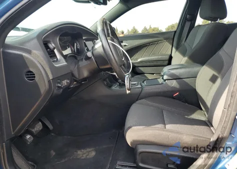 2022 Dodge Charger Sxt из США, поврежденный, VIN 2C3CDXJG8NH111375